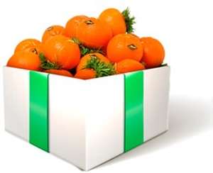 1 ящик мандарин. Ящик с мандаринами. Коробка мандаринов. Коробки с мандаринами. Коробочки для мандарин в подарок.